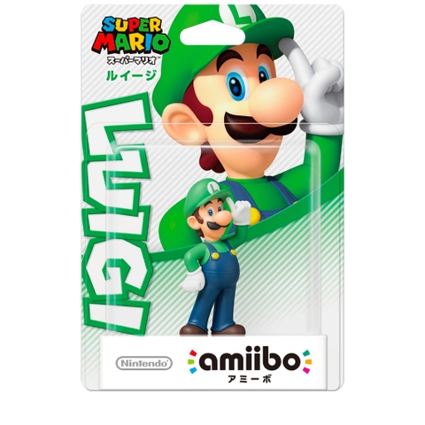Mô hình Amiibo Super Mario chính hãng Nintendo Switch
