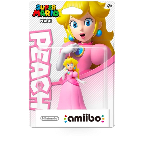 Mô hình Amiibo Super Mario chính hãng Nintendo Switch