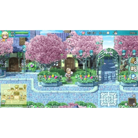 Băng Game Rune Factory 4 Special Nintendo Switch