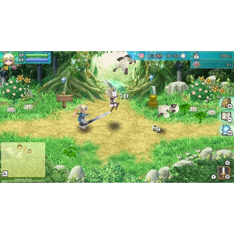 Băng Game Rune Factory 4 Special Nintendo Switch