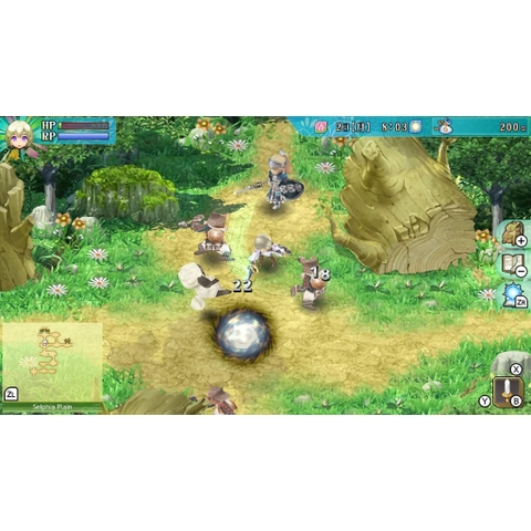 Băng Game Rune Factory 4 Special Nintendo Switch