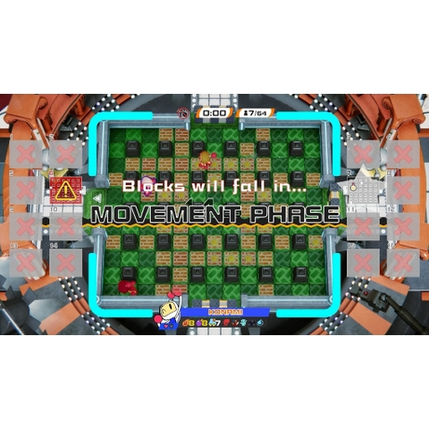 Băng Game Super Bomberman R 2 Nintendo Switch