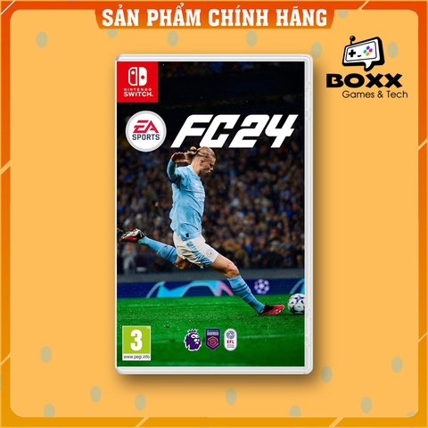 Băng Game EA SPORTS FC 24 Nintendo Switch