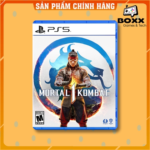 Đĩa Game Mortal Kombat 1 - Playstation 5