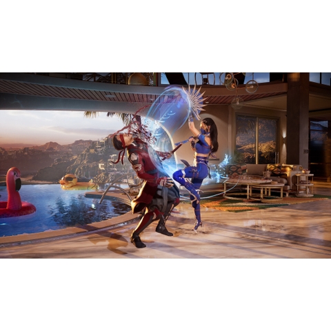 Đĩa Game Mortal Kombat 1 - Playstation 5