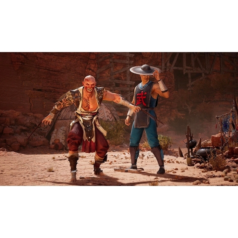 Đĩa Game Mortal Kombat 1 - Playstation 5