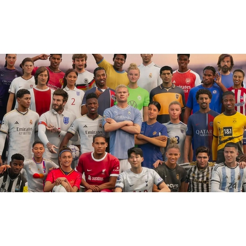 Đĩa Game EA SPORTS FC 24 PS4