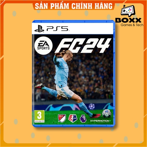Đĩa Game EA SPORTS FC 24 Playstation 5
