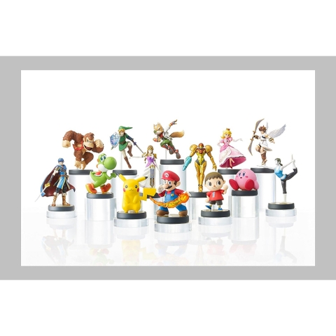 Mô hình Amiibo Pokemon chính hãng Nintendo Switch