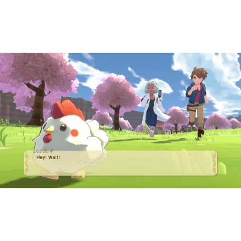 Băng Game Harvest Moon The Winds of Anthos Nintendo Switch