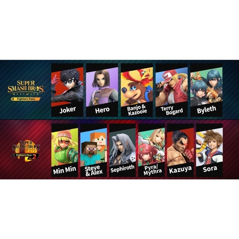 Mô hình Amiibo Super Smash Bros Sephiroth chính hãng Nintendo Switch