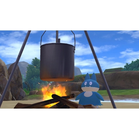 Băng Game Detective Pikachu Returns Nintendo Switch