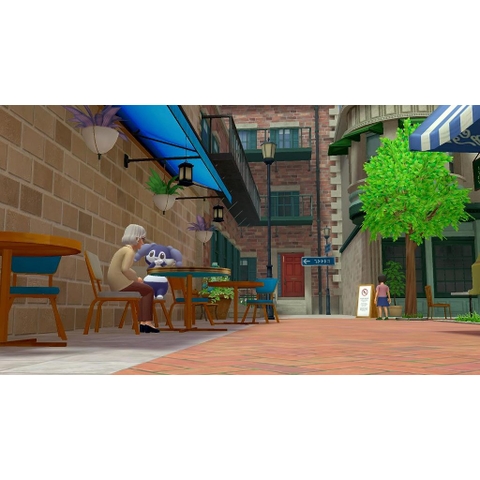 Băng Game Detective Pikachu Returns Nintendo Switch