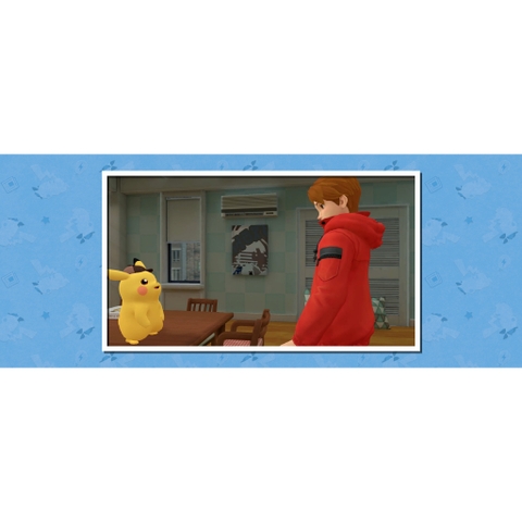 Băng Game Detective Pikachu Returns Nintendo Switch