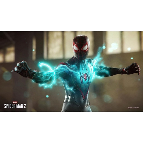 Đĩa Game Marvel's Spider Man 2 - PS5