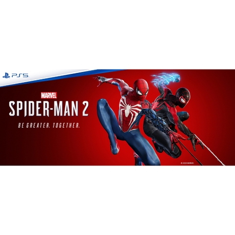 Đĩa Game Marvel's Spider Man 2 - PS5