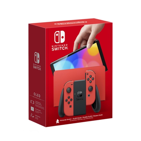 Máy Nintendo Switch OLED Pokemon Scarlet & Violet Edition