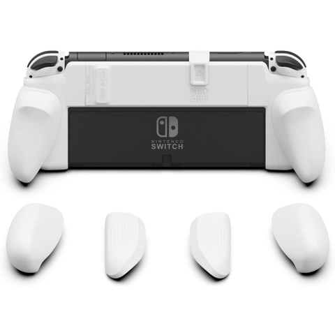 Ốp lưng NeoGrip Skull & Co cho Nintendo Switch OLED phiên bản Super Mario Bros. Wonder