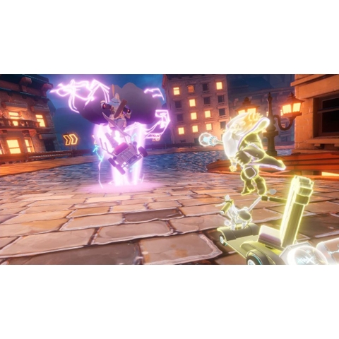 Băng Game Chocobo GP Nintendo Switch