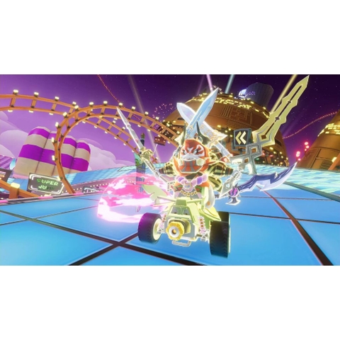 Băng Game Chocobo GP Nintendo Switch