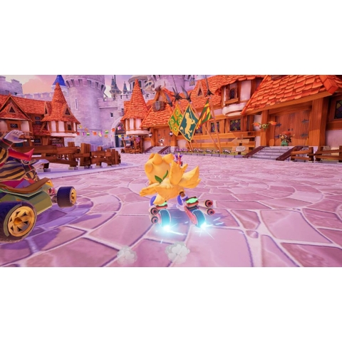 Băng Game Chocobo GP Nintendo Switch