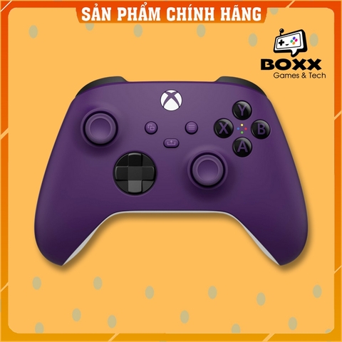 Tay cầm xbox series x phiên bản màu Astral Purple