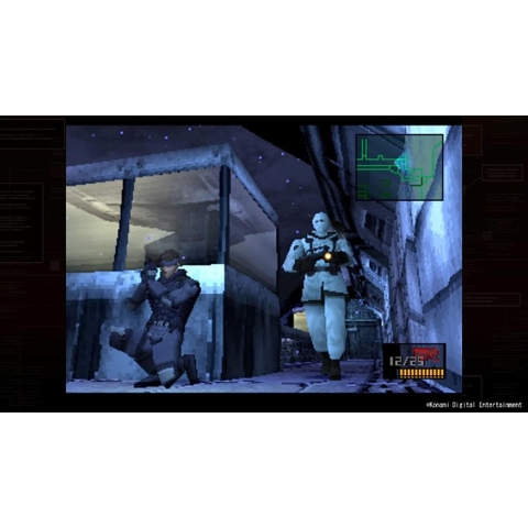 Băng Game Metal Gear Solid Master Collection Vol.1 Nintendo Switch