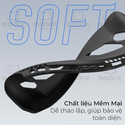 Ốp lưng GripCase Ally cho ROG Ally chính hãng Skull & Co