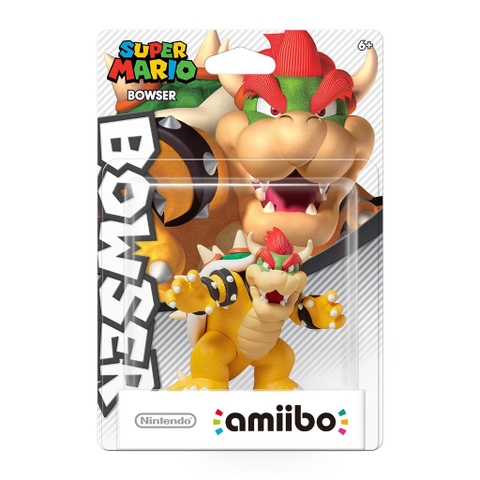 Mô hình Amiibo Super Mario chính hãng Nintendo Switch