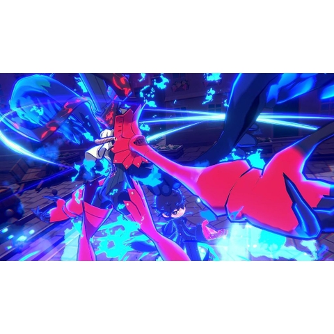 Băng Game Persona 5 Tactica Nintendo Switch