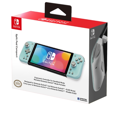 Tay cầm Hori Split Pad Compact cho Nintendo Switch
