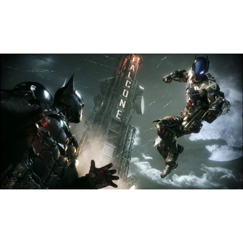 Băng Game Batman Arkham Trilogy Nintendo Switch