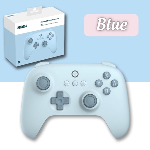 Tay cầm 8Bitdo Ultimate C Bluetooth Controller cho Nintendo Switch