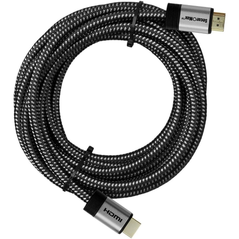 Cáp HDMI SecurOMax cho Nintendo Switch, Xbox, PS4, PS5, Steam Deck, Rog Ally