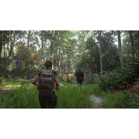 Đĩa Game The Last of Us Part 2 Remastered PS5