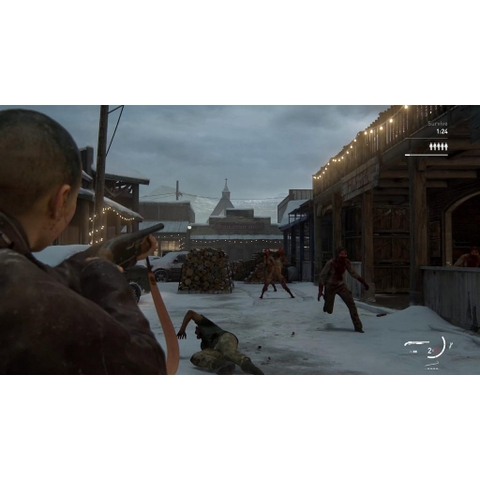 Đĩa Game The Last of Us Part 2 Remastered PS5