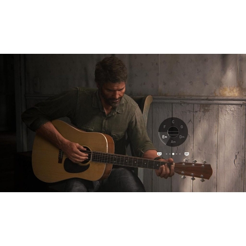 Đĩa Game The Last of Us Part 2 Remastered PS5