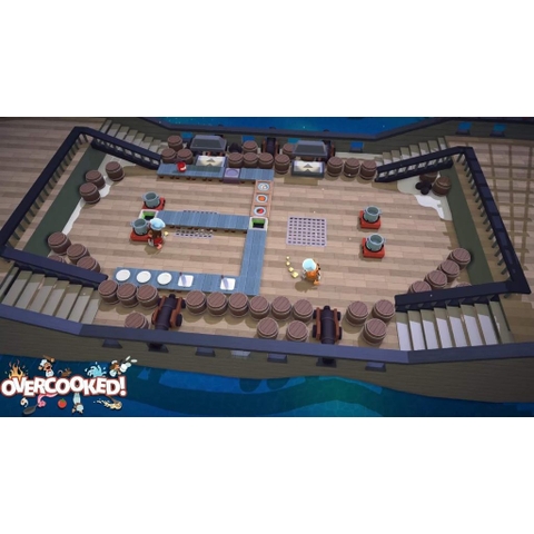 Băng Game Overcooked All You Can Eat Nintendo Switch