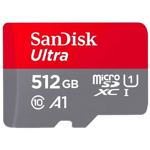 Thẻ Nhớ cho máy Nintendo Switch 256GB Chính Hãng Sandisk