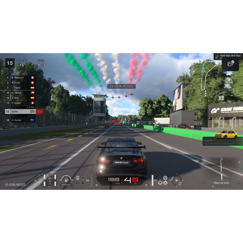 Đĩa Game Gran Turismo 7 PS5