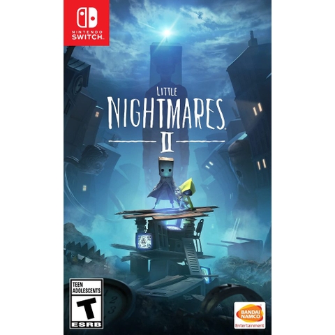 Băng Game Nintendo Switch Like New, Game Nintendo Switch 2ND đầy đủ box