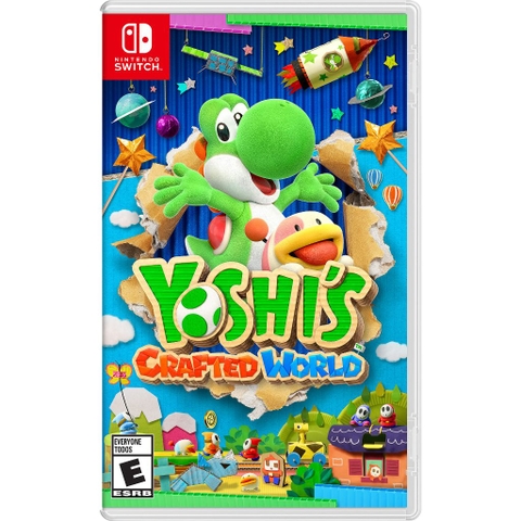 Băng Game Nintendo Switch Like New, Game Nintendo Switch 2ND đầy đủ box