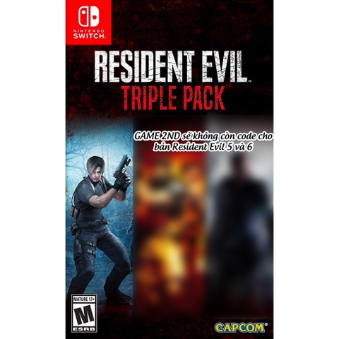 Băng Game Nintendo Switch Like New, Game Nintendo Switch 2ND đầy đủ box