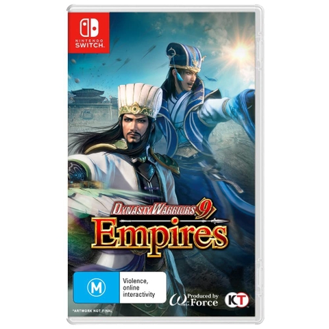 Băng Game Nintendo Switch Like New, Game Nintendo Switch 2ND đầy đủ box