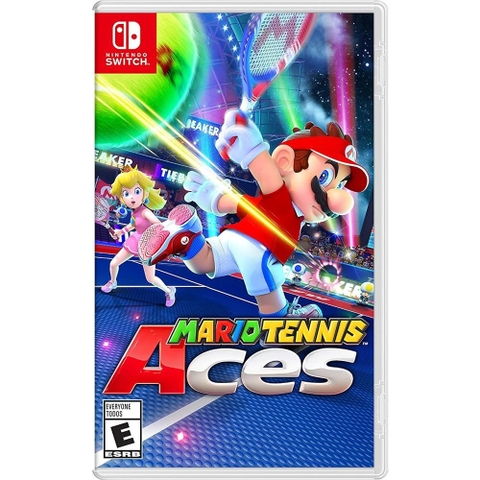 Băng Game Nintendo Switch Like New, Game Nintendo Switch 2ND đầy đủ box