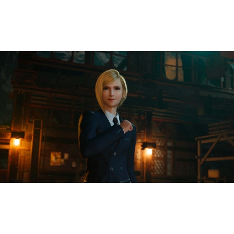 Đĩa Game Final Fantasy VII Rebirth PS5, Final Fantasy 7 Rebirth PS5