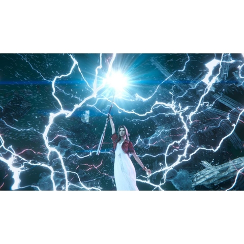 Đĩa Game Final Fantasy VII Rebirth PS5, Final Fantasy 7 Rebirth PS5