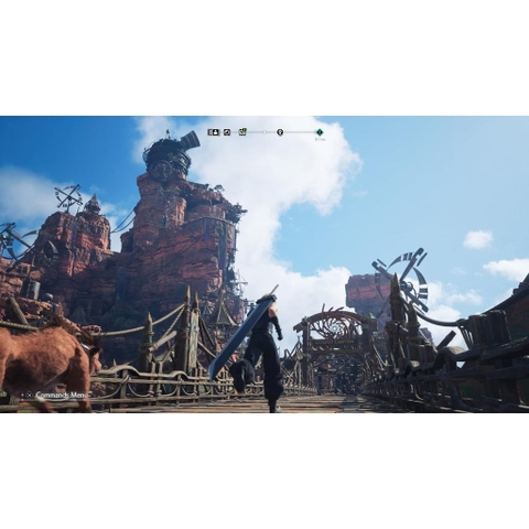 Đĩa Game Final Fantasy VII Rebirth PS5, Final Fantasy 7 Rebirth PS5