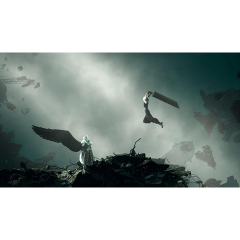 Đĩa Game Final Fantasy VII Rebirth PS5, Final Fantasy 7 Rebirth PS5
