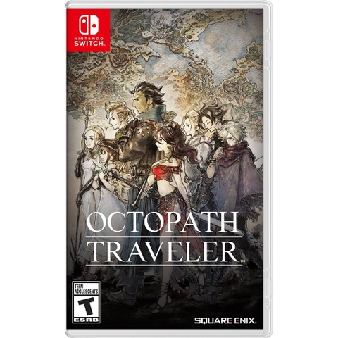 Băng Game Nintendo Switch Like New, Game Nintendo Switch 2ND đầy đủ box